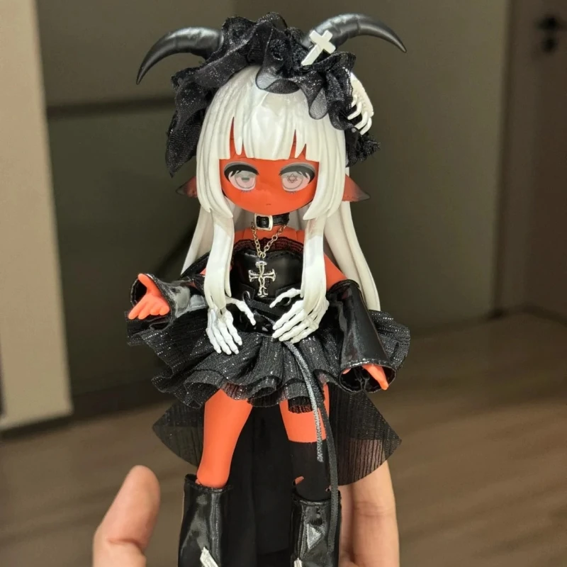 أصيلة عشرة آلاف مرة خطة الهروب BJD صندوق أعمى المنقولة دمية العصرية عمل الشكل تحصيل لعبة سطح المكتب الديكور هدية #4