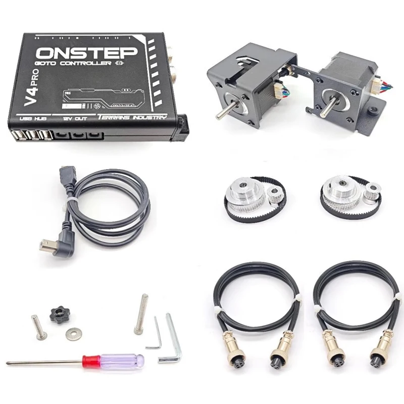 EXOS2 V5 Onstep Pro…