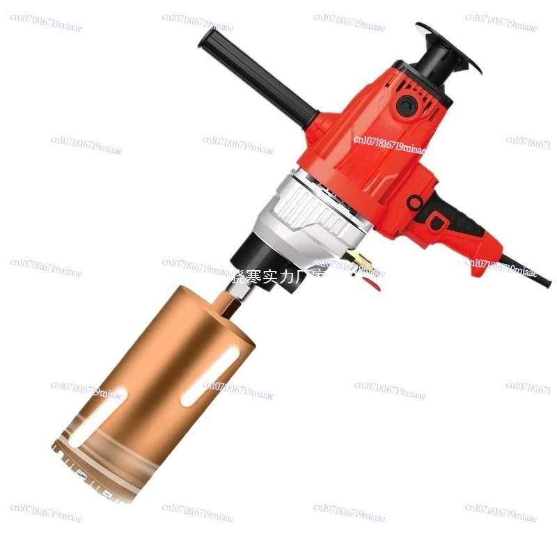 

Сверлильный станок со стразами Сверлильный станок по бетону Кронштейн для влажной и сухой ручной сверлильный станок с кондиционером Стразы