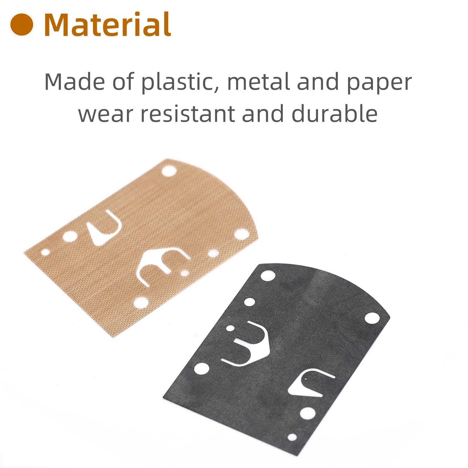 Ruimou 1 مجموعة طقم تصليح المكربن جزازة متوافق مع Walbro WB37 K10-WB WB-2 WB-3 WB-5 WB-26 / متوافق مع Paramotor الخ