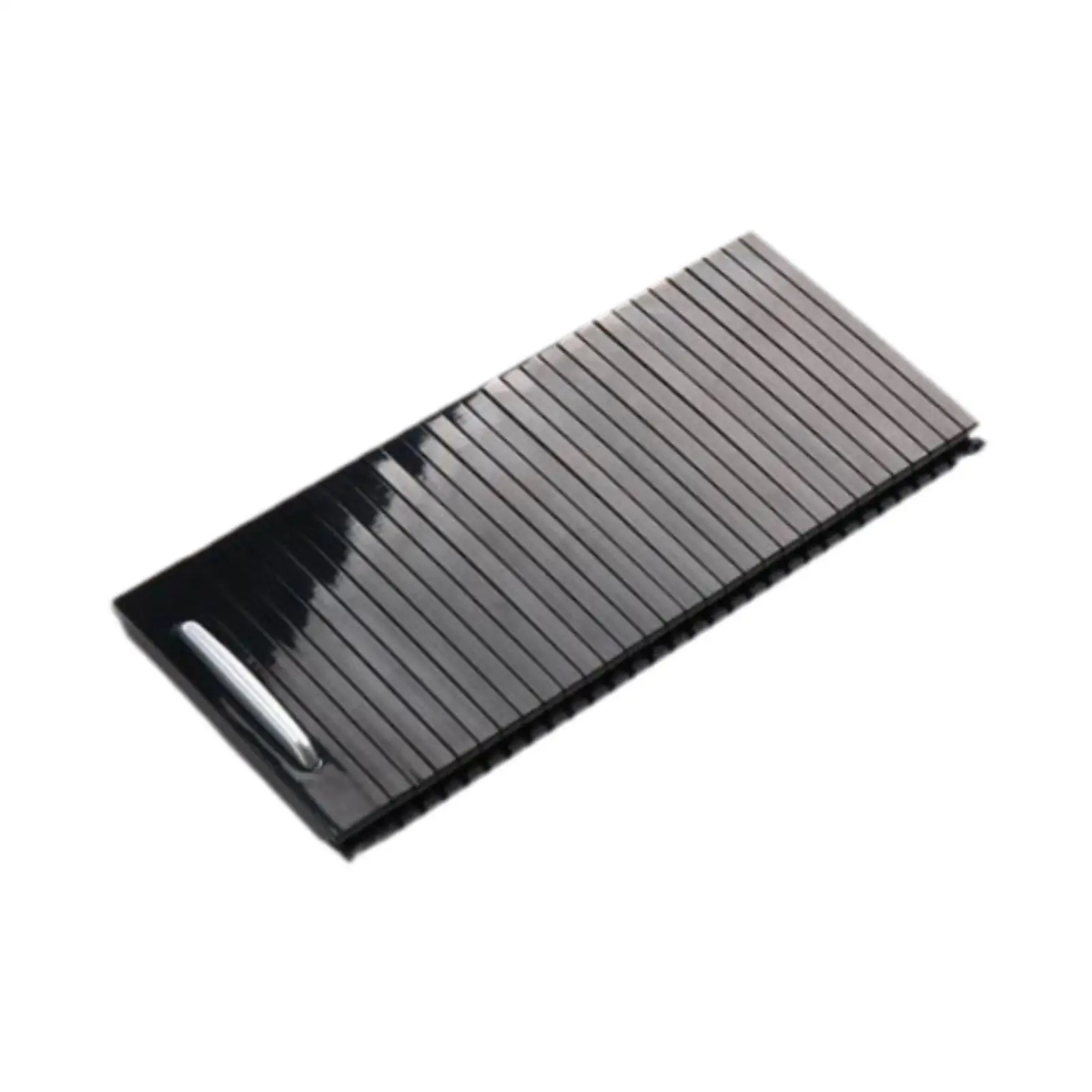 

Cup Holder Centre Console Roller Cover Practical Professional Easy to Install C2D60258 Gx63F048196AA for Jaguar XE– 2015 on