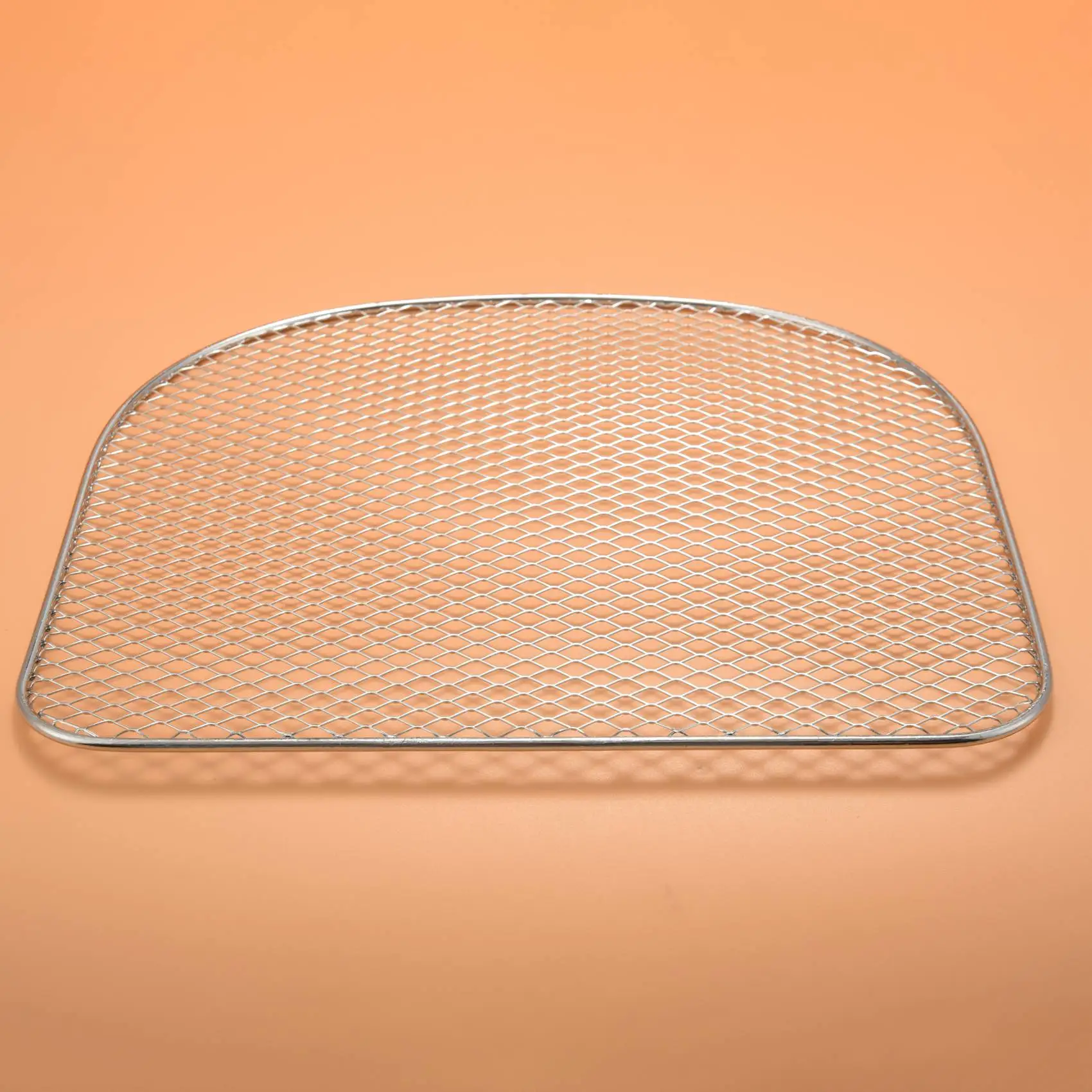 Rejilla deshidratadora B25B para horno freidora de aire, accesorios para freidora de aire de 6 cuartos, fruta y carne deshidratados, rejilla de aire, bandeja de deshidratación de 3 piezas