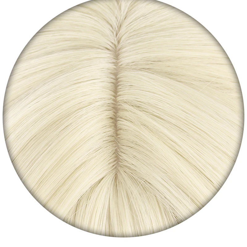 Ehre Yao Cosplay Perücken 60 cm Lange Party Ohr Hund Mädchen Prinzessin Perücke Frauen Hitzebeständige Synthetische Haar Simulierte Kopfhaut + perücke Kappe