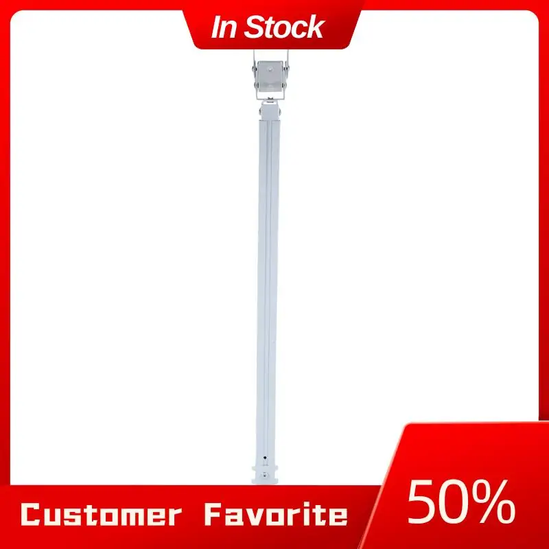 

Top Sale Projector Hanger Square Tube 60Cm-120Cm Wall Mount For 4-Hole Multi-Functional Convenient Projector Hanger Bracket