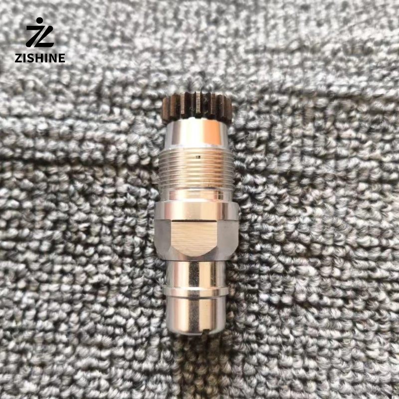 Prosthetic Limb Accessories, Lock Cylinder, Prosthetic Limb Locking Bar, High-Density Aluminum Alloy Lock Cylinder, 15-Tooth Loc