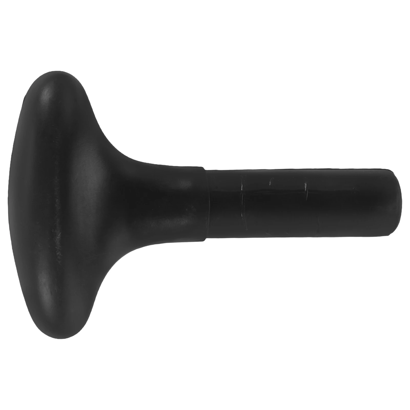 

Straight Rod Paddle Head Grip Lightweight PVC Stable Support Comfortable Use Kayak Handle Replacement Grips Swimming Accessories
