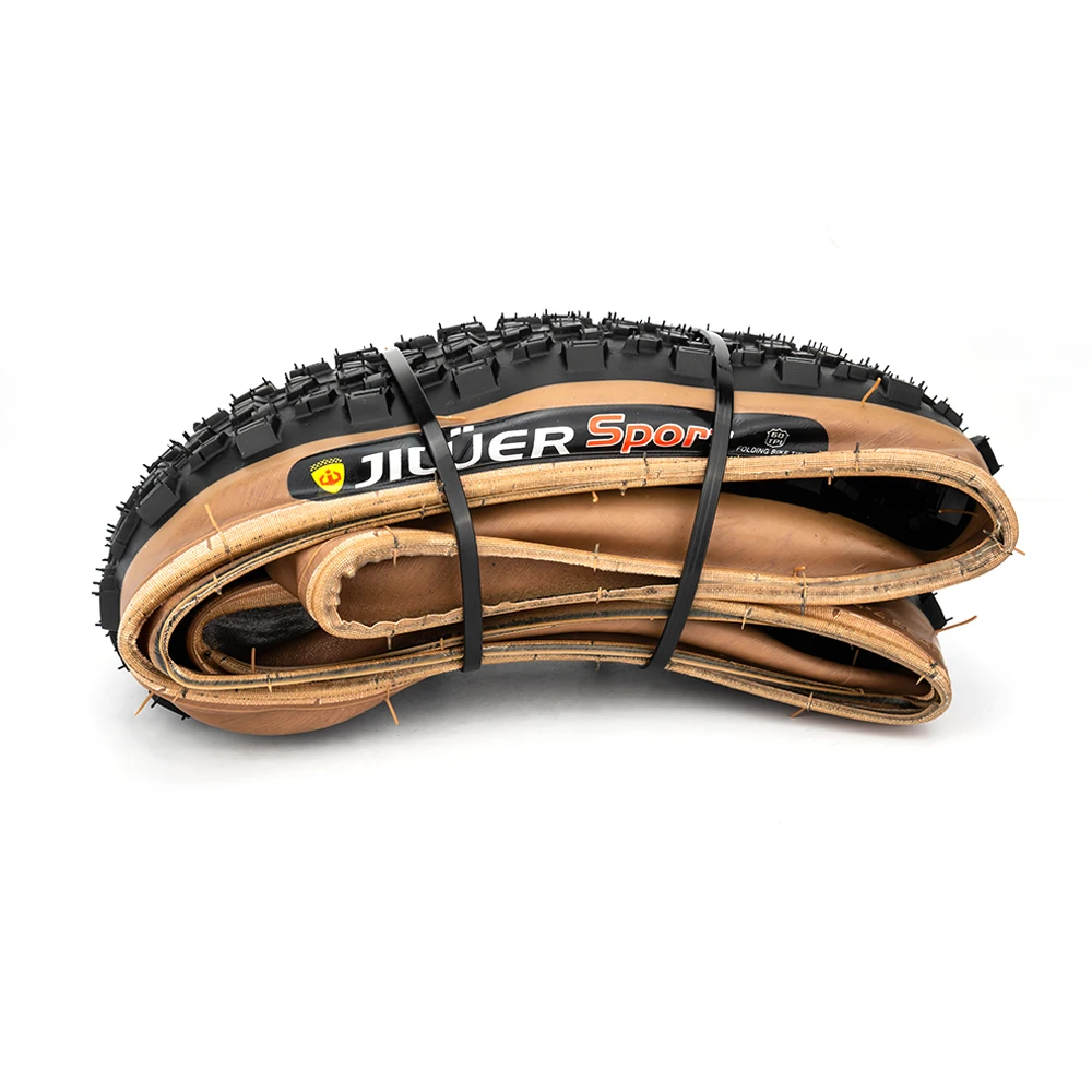 MTB Anti Puncture Durable Folding Bicycle Tyre Tires Riding Tyre High Performance 60TPI Puncture Resistant 29 2.2 27.5 26 20