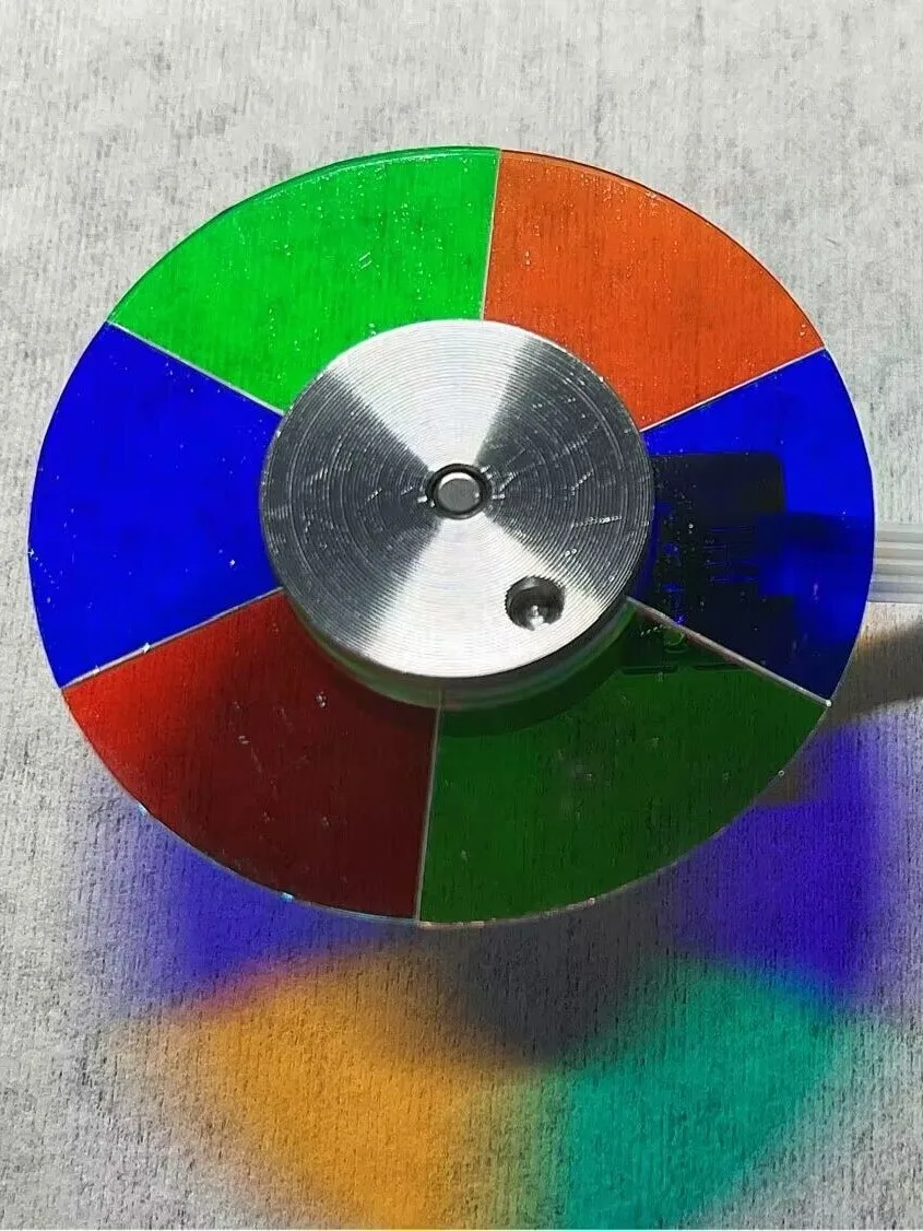 New original BenQ EP4010, i700, i701JD, WM860 color wheel