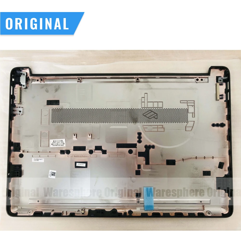 New Original for HP 250 G8 255 G8 15S-DU 15-DW Bottom Base Cover TPN-C139 M31085-001 AP2H8000C60 Gray  Laptop Shell