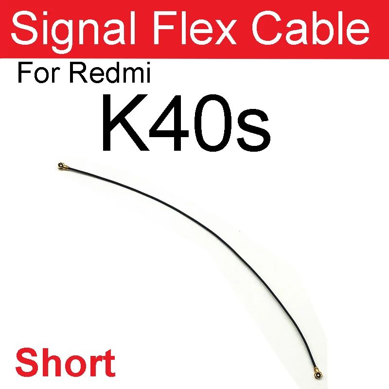 For Xiaomi Redmi K40 K40s K50 Pro Plus Gaming Ultra Antenna Signal Flex Cable Ribbon Wifi Line Replacement Repair Parts