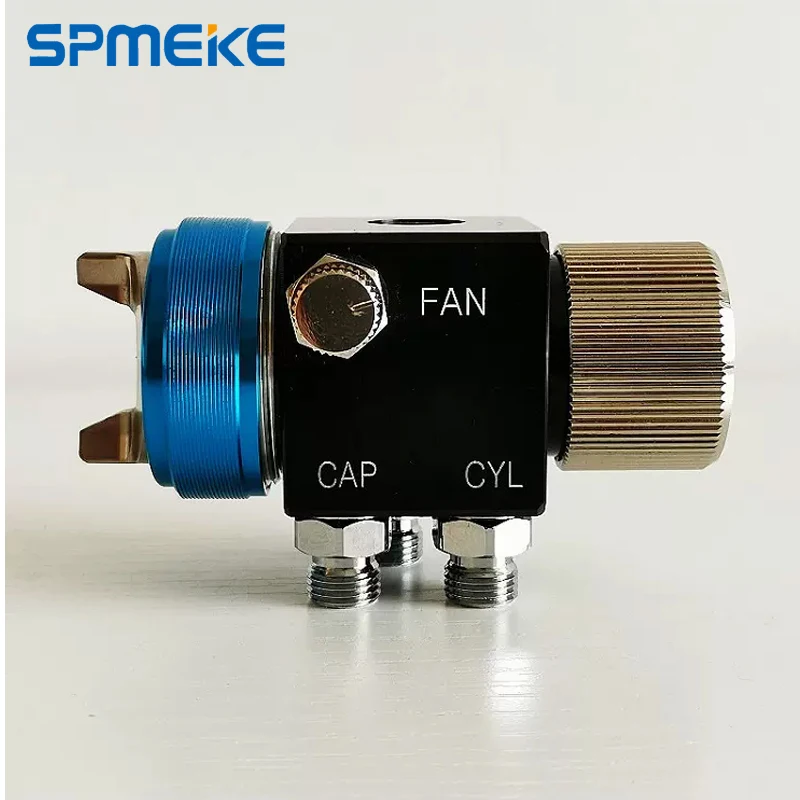 SPMEKE SAL-60 Automatic Spray Gun Simple Low Pressure High Atomization Paint Automatic Spray Gun