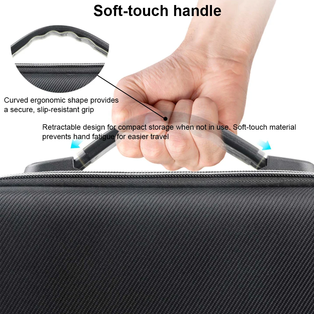 反重力 A1 用キャリングケース、反重力 A1 ドローン用アクセサリー、調節可能なショルダーストラップ付きの反重力 A1 用