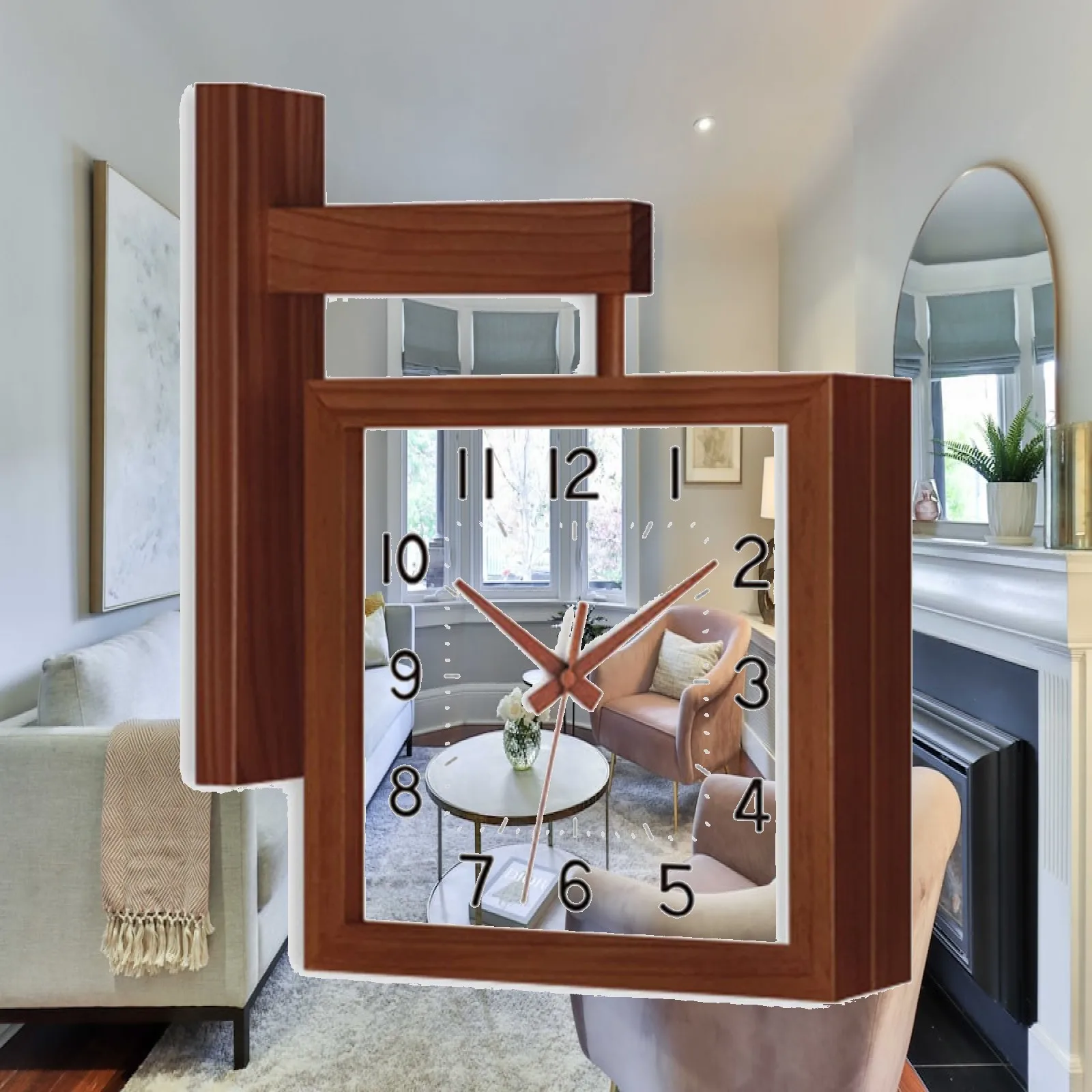 double-sided-wall-clock-noiseless-mechanism-two-faced-hanging-clock-creative-design-for-living-room-hallway-office