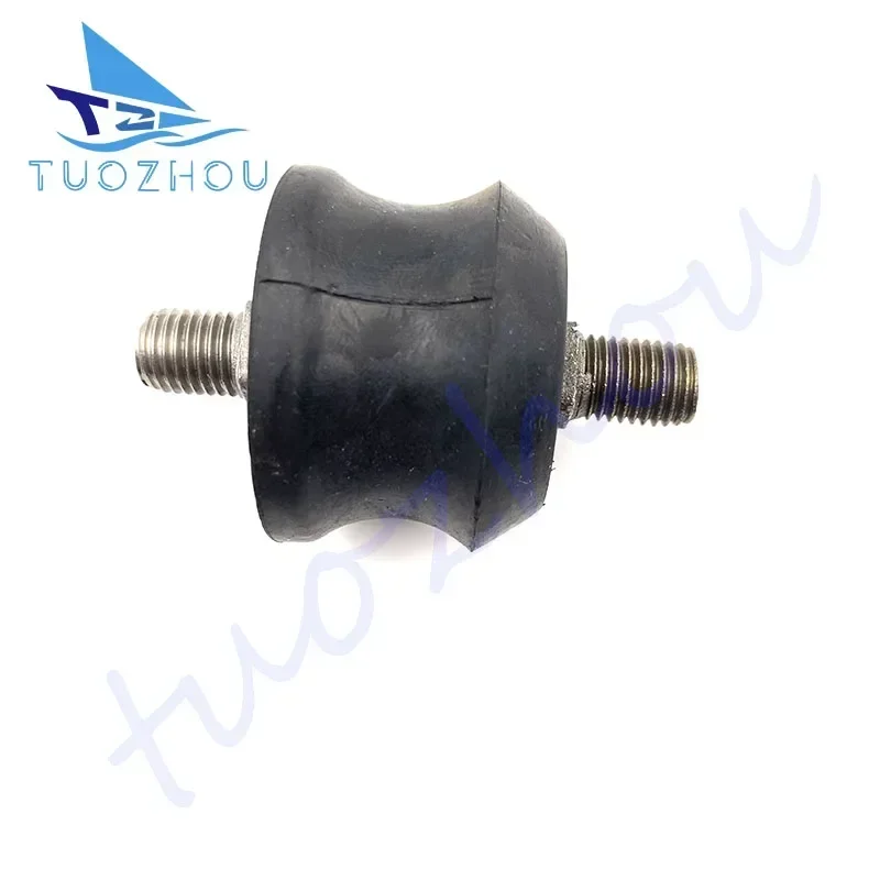 

664-44514-00 664-44514-00-94 Монтажный демпфер, верхняя сторона для подвесного мотора Yamaha, 2-тактный 20/25/30 л.с. 664-44514-00-00