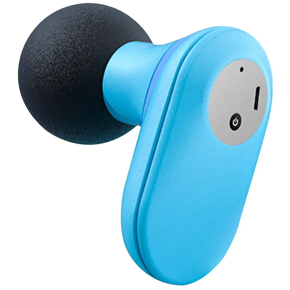 

Эргономичный ручной массажер для снятия мышечной боли, быстрая зарядка, длительный срок службы, идеально подходит для домашнего спортзала или путешествий.