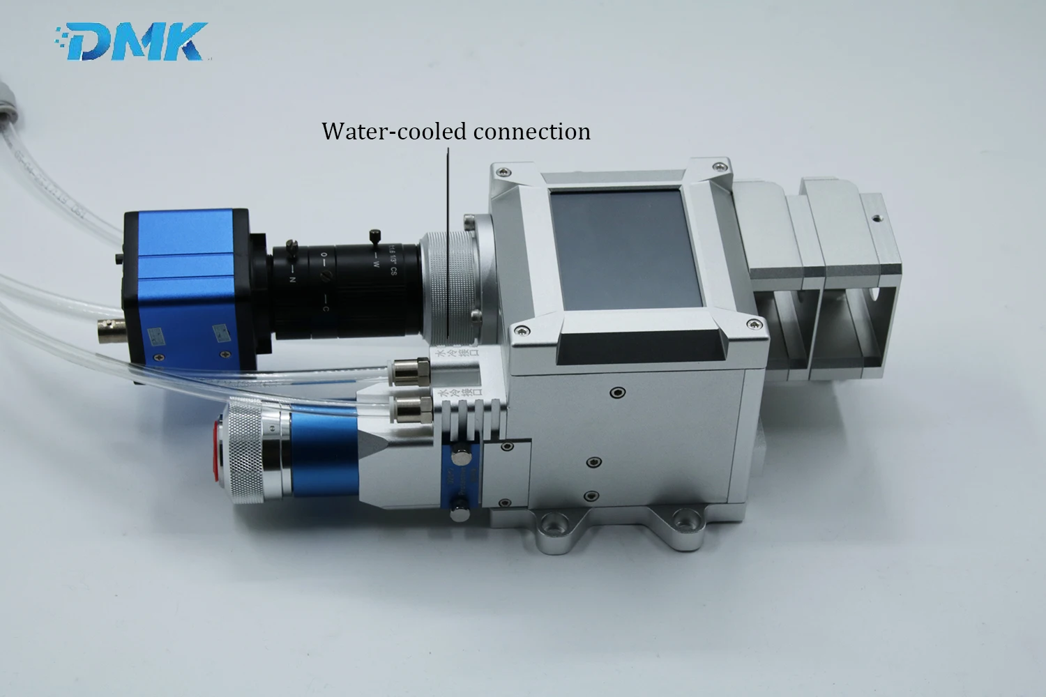 DMK Laser welding head KRD Double swing welding head For Robot welding Machine
