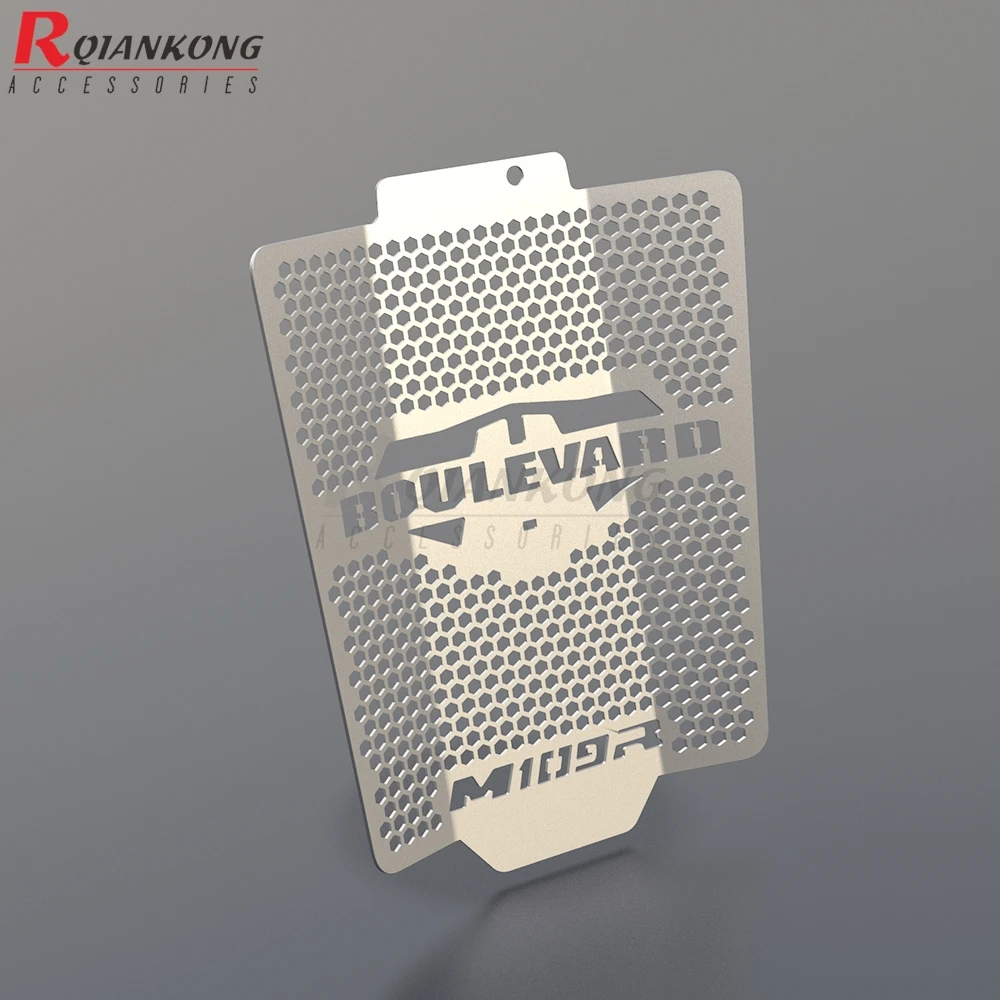 2006-2024 2023 2022 2021 2020 2019 Motorcycle Radiator Grille Guard Covers For Suzuki Boulevard M109R Intruder M1800R VZR1800