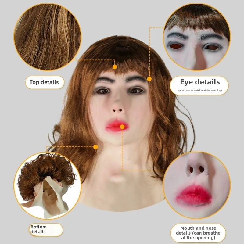 Thumbnail 3 - #22 Cheap Funny Masks Worth Buying