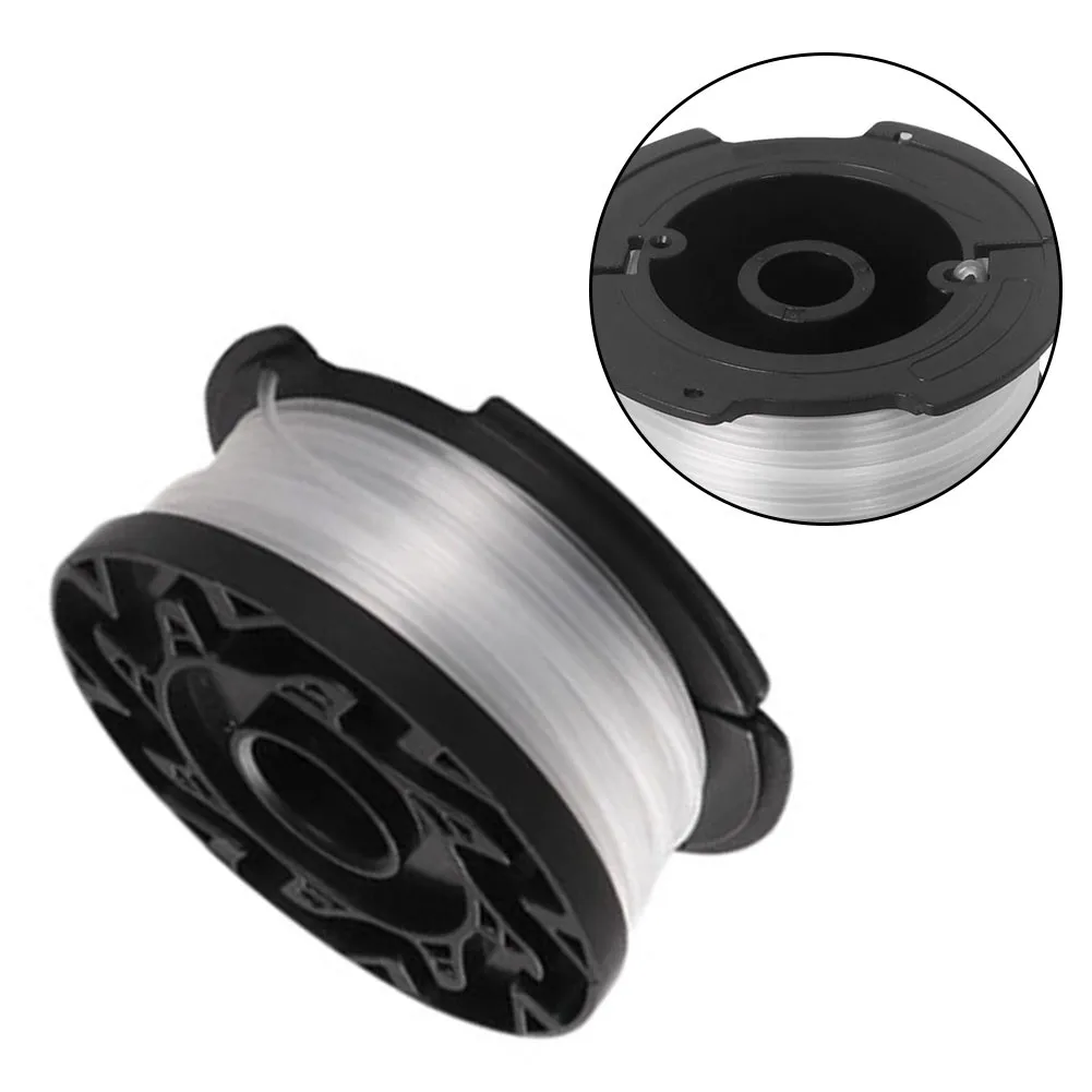 Carrete de línea práctico, accesorios para BESTA528, BESTA530 para Black & Decker, recortadora de cuerdas, BD032, BESTA525, BESTE630