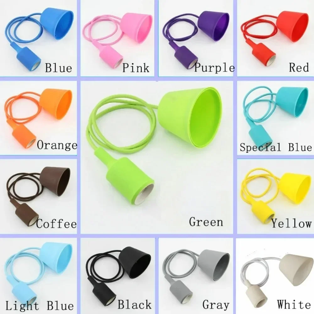 JOYINLED LED Art Pendant Lights Modern DIY Design Hanging Lamps Home Store Shop Industrial Decor Pendant Lighting Chandelier