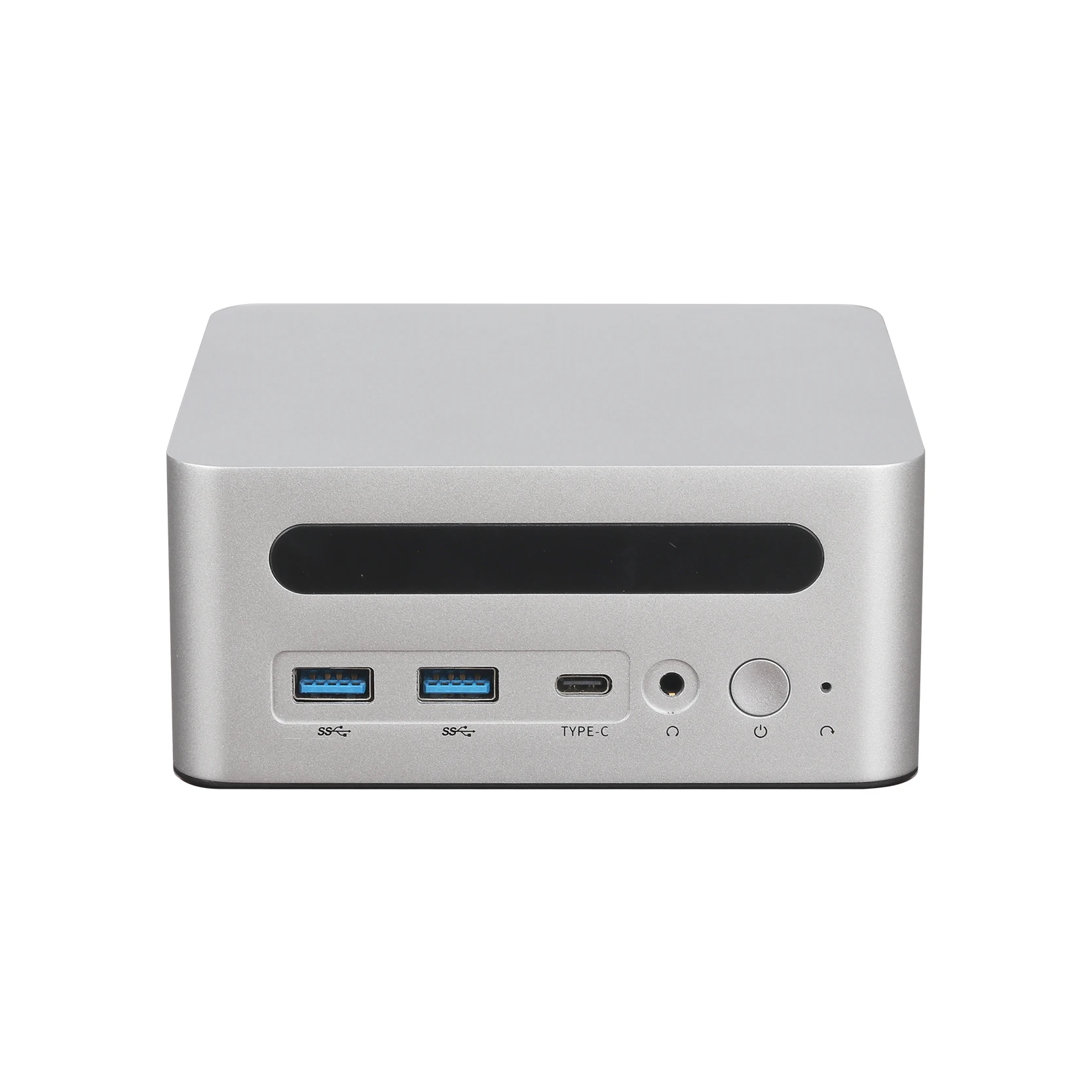 BEBEPC MINI PC R7 8845HS 2LAN DDR5 M.2 2280 PCIe SSD*2 up to 2TB * 2  WiFi6 RTL8852BE-CG BT 5.2 win10 win11 COMPUTER