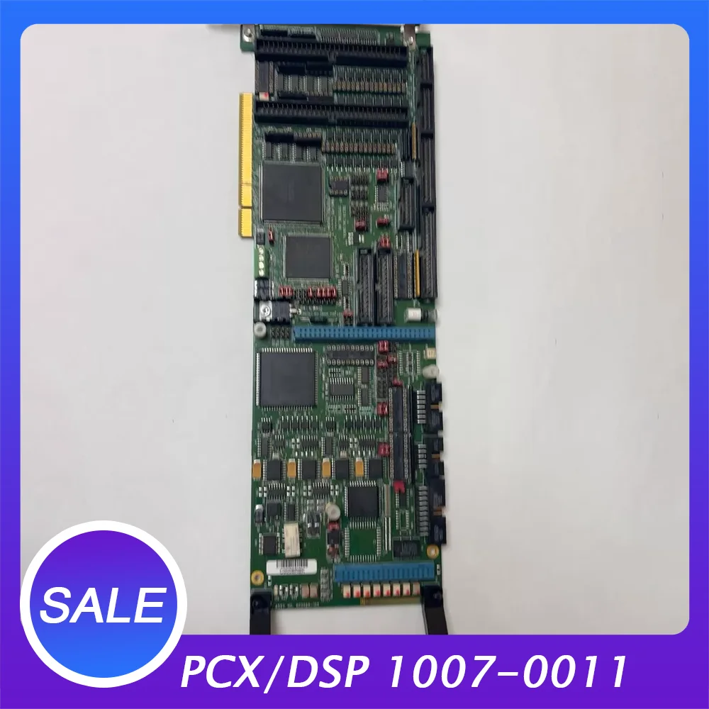 

Карта управления движением PCX/DSP 1007-0011 REV 4.1