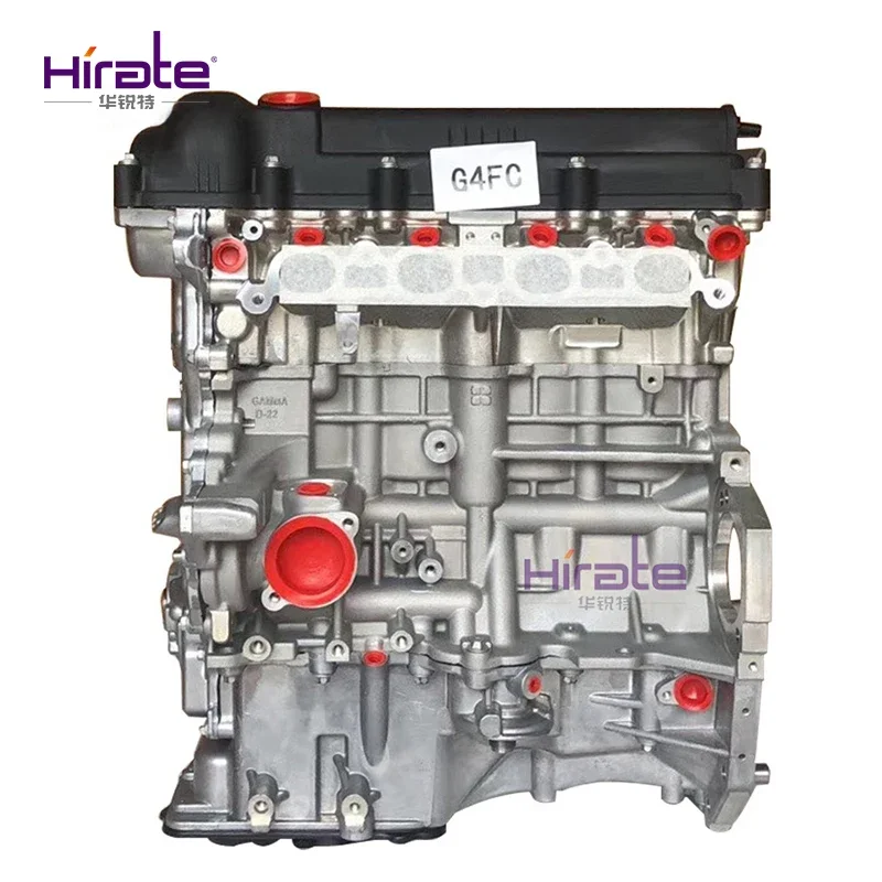 For Hyundai For KIA 1.6L G4FC Engine Sale South Korea Car Parts For Elantra Accent I30 I20 Rio Ceed