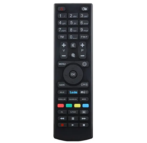 WEKO KR TİVİBU HD NEW SATELLITE CONTROL (VESTEL LCD MOLD)