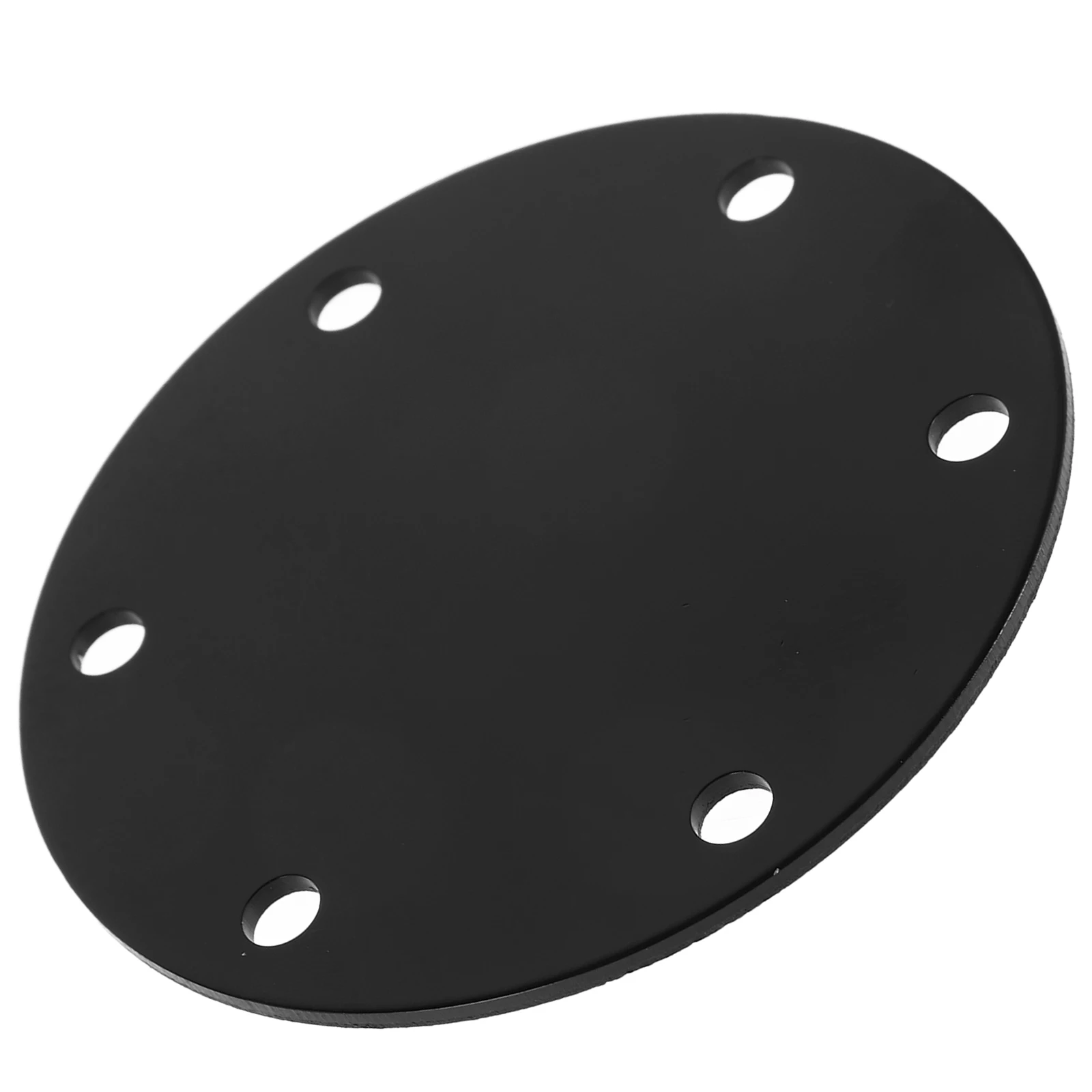 

1 set Black Metal Button Cover Vehicle Car Modified Part Replacement Push Durable Stable Reliable Easy Install Car