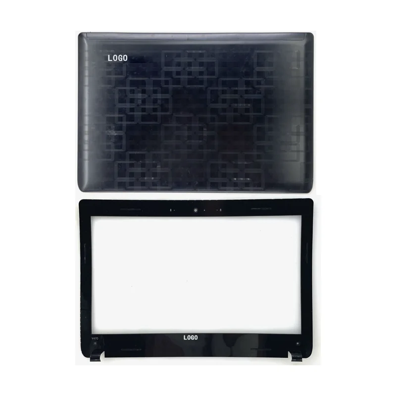 

New for Lenovo Y470 Y470P Y470N Laptop Parts LCD Back Cover/Front Bezel,Frame Bezel/Palmrest Upper Case/Bottom CaseA B C D Shell