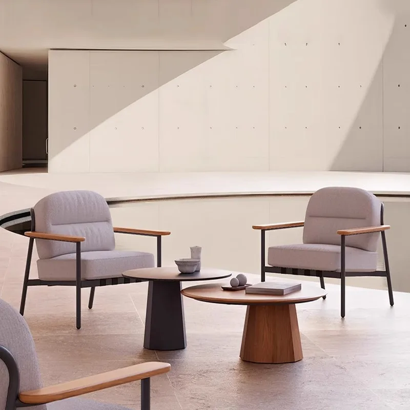 

Скандинавские украшения, уличные диваны, креативный новый стиль, индивидуальные садовые диваны, уличная мебель для отдыха, балкона, Cadeira Lshysf