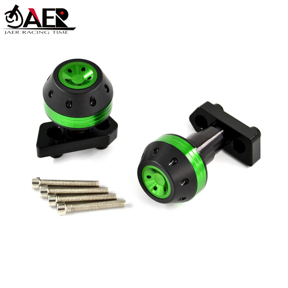 

Защитные ползунки с ЧПУ для Kawasaki Z800 2013-2016 Z750 Z750R Z1000