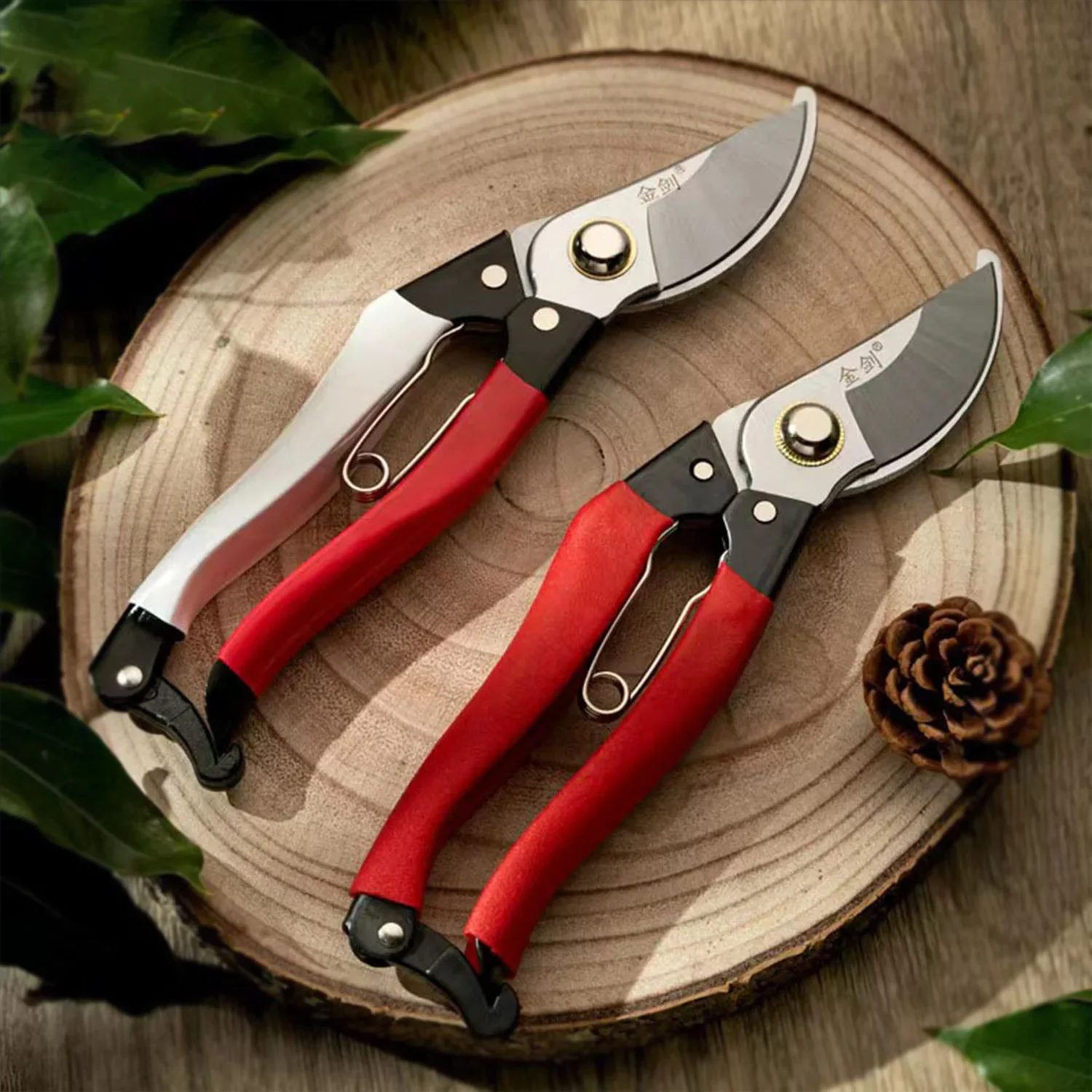 

Professional Bypass Pruning Shears for gardening scissors Hand Pruners Garden Clippers Pruner Garden Scissors Hand Clippers