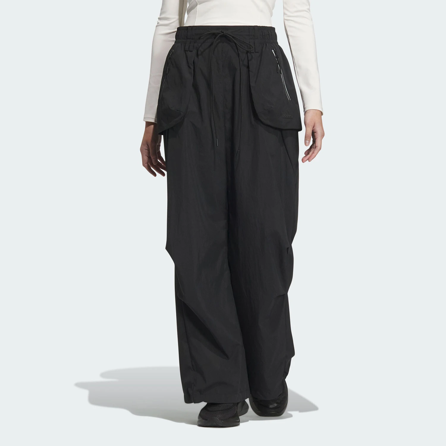 

Adidas Genuine FUSTL PARA PNT Women's Water-Resistant Pants JI7542