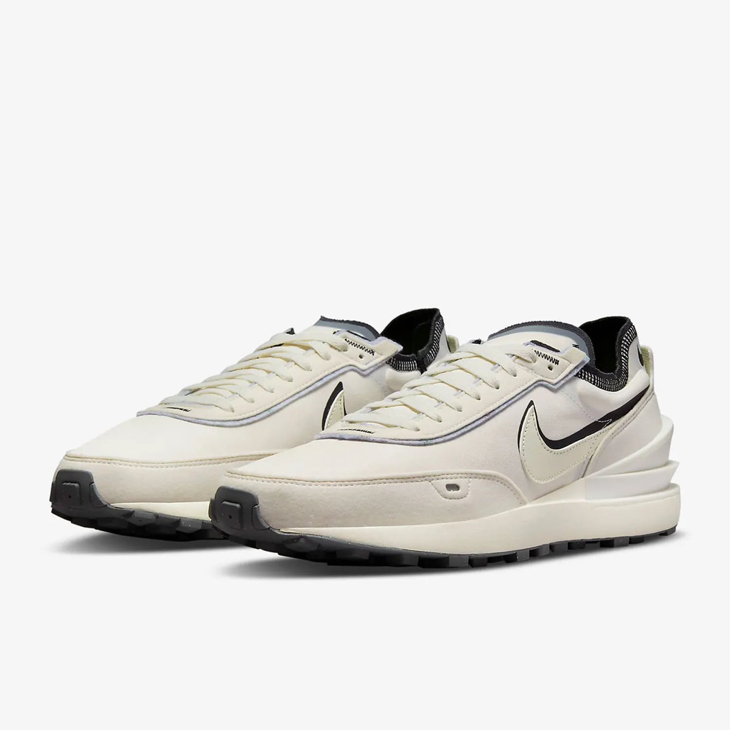 

Официальные мужские вафельные кроссовки Nike Genuine Waffle One в стиле ретро DO9782-001
