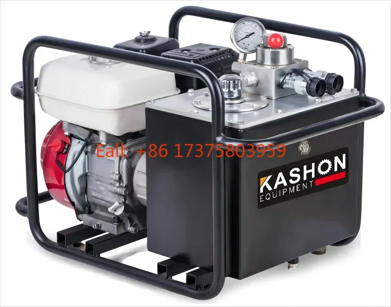 PGM-H Motor Horizontal High Pressure Ga-soline Fuel Transfer Pump Machine Hydraulic  Engine Pump