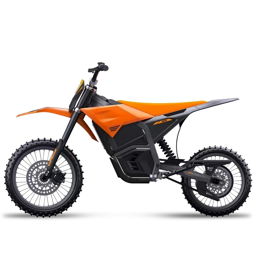 

60V6000W electric motorcycle two-wheeled high-power long-endurance electric off-road vehicle