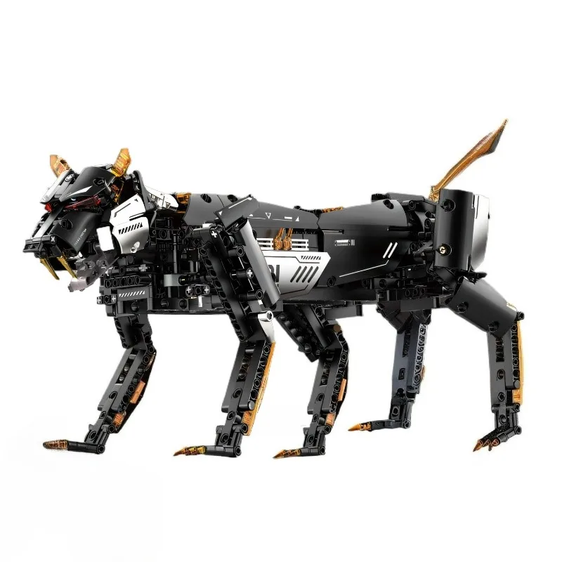 For Electric Toys, Programming Robots, Mechanical Dogs, Assembly, Children's Birthday Gifts