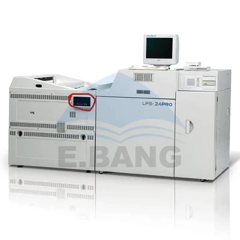 LP24PRO/LPS24PRO Keyboard Membrane Film for Noritsu QSS Photo Lab Minilab Washing Machine Control Panel Keypad