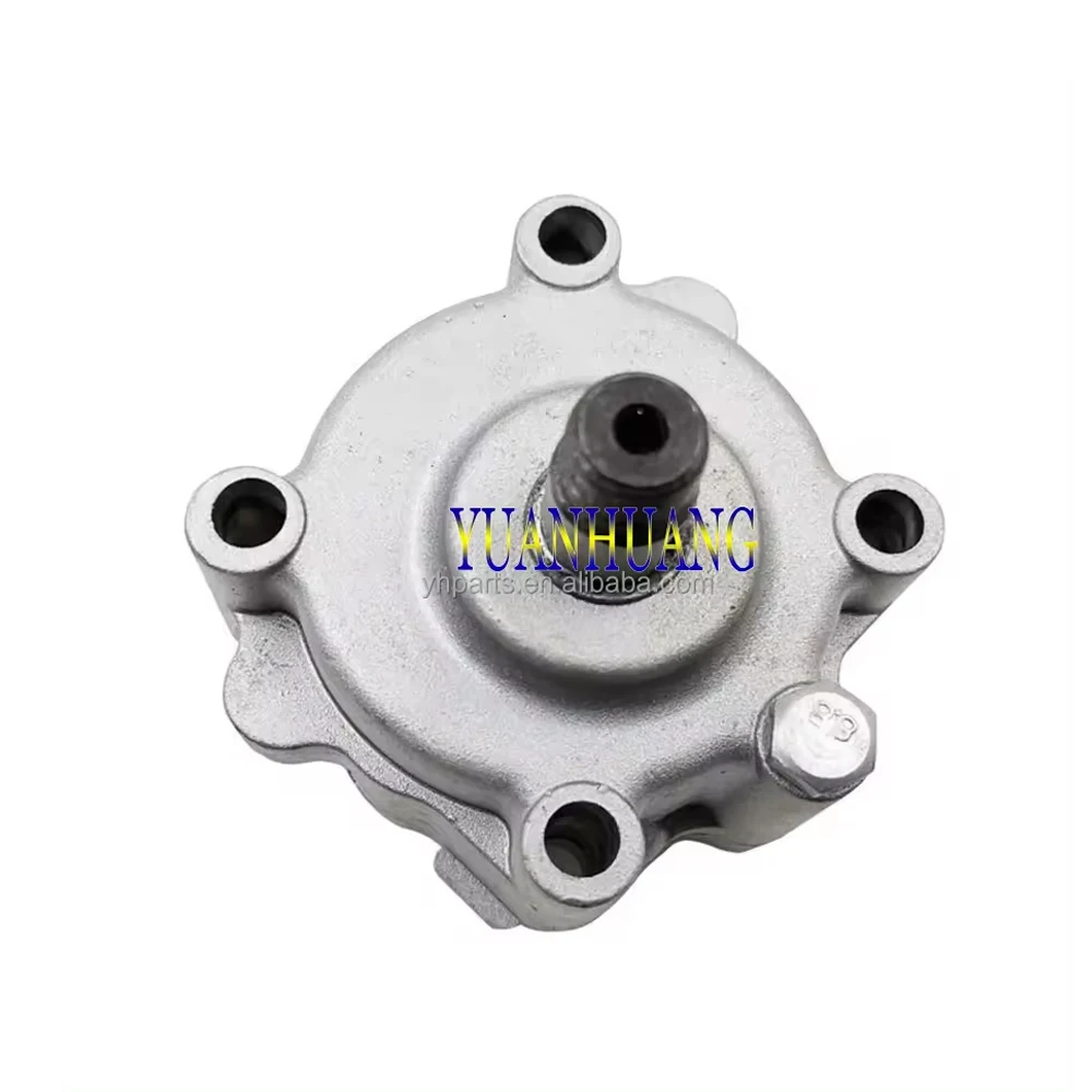 V1502 Oil Pump for Kubota D1301 D1302 D1402 D1403 D1803 V1502 F2302 F2803 Engine