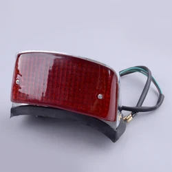 33701-KR3-305 Motorcycle Rear Brake Tail Light Lamp Fit for Honda Rebel CMX250 1986-2008 2009 2010 2011 2012 2013 2014 2015 2016