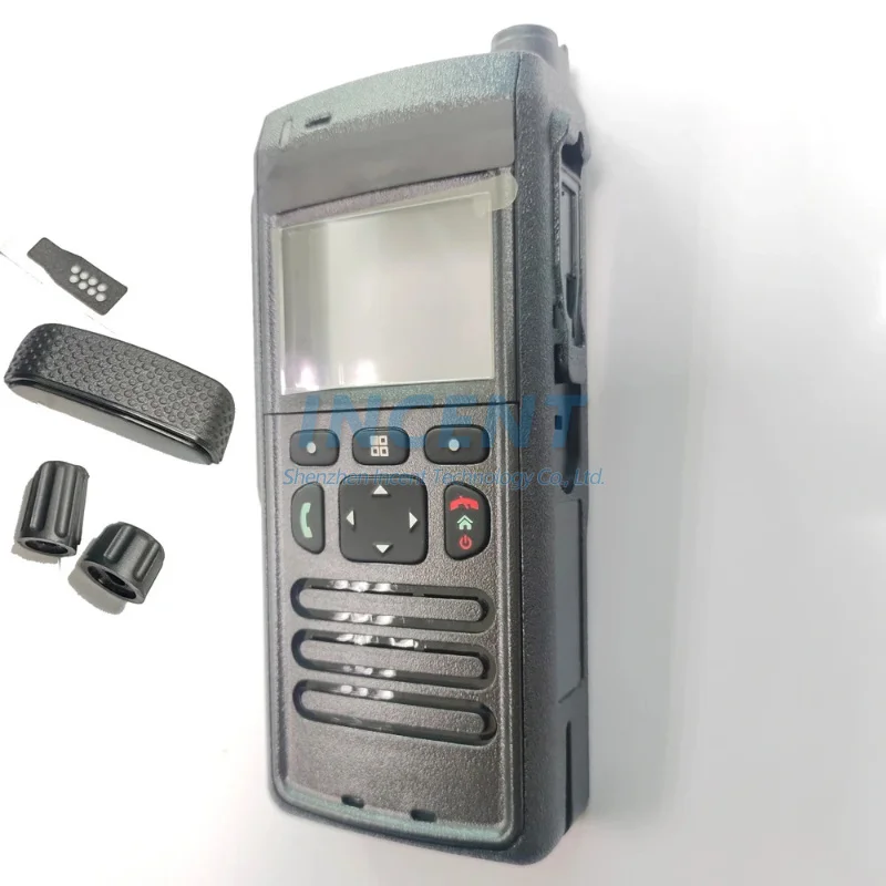1Set Top Housing Casing  With Keypad And Parts For MTP3100 With Logo