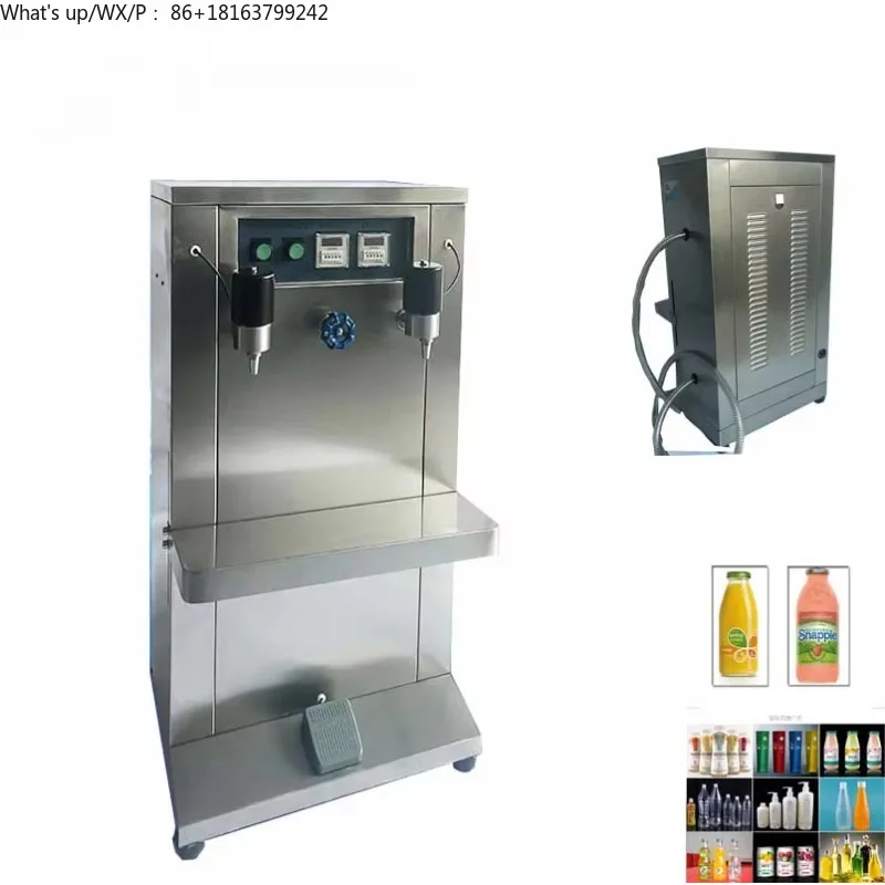 

High Efficiency Antifreeze and Coolant Industrial Anti-corrosive Liquid Filling Machine