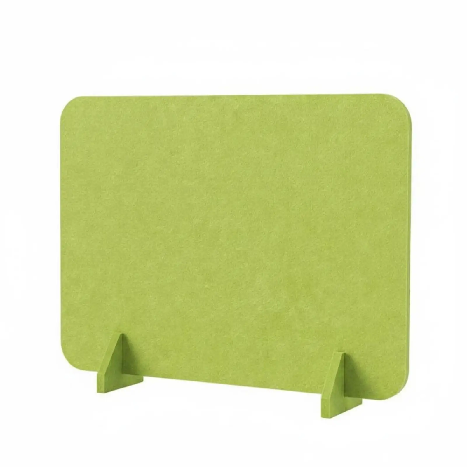 Wool Felt Desk Partition Divider Privacy Screen Office Workspace Panel for Study Room Use