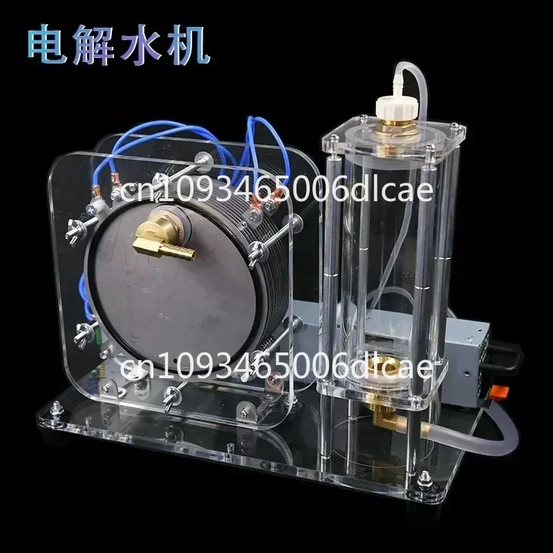 Oxy-hydrogen Flame Generator Water WelderElectrolysis water machine Hydrogen oxygen generator