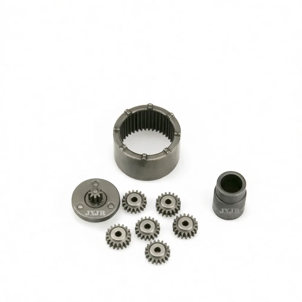 Replacement 506 Gearbox Assembly For Single Speed Lithium Drill Motor Planetary Reduction System Power Tool Spare Parts