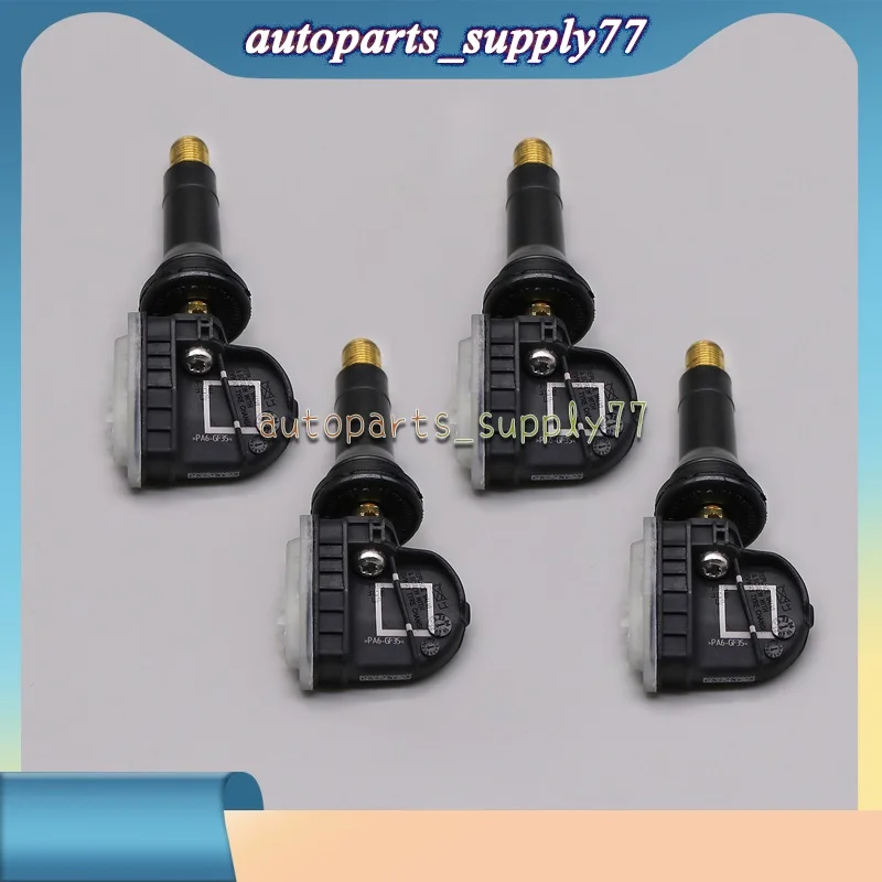 4PCS TPMS Tire Pressure Monitoring Sensor For Haval HL H2 H5 H6 H7 For Great Wall C30 3641100XKU00B