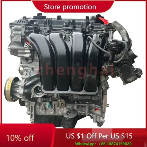 

Global Best-selling G4NA Engine for Hyundai Ix25 Ix35 Sonata 8 Sonata 9 Kia K4 K5 Speed 2.0L Standard Aluminium Vitz 2012 Engine