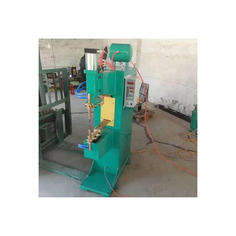 Advanced Inverter Resistance Spot Welding Machine For Welding Copper & Aluminum & Nickel Conversion