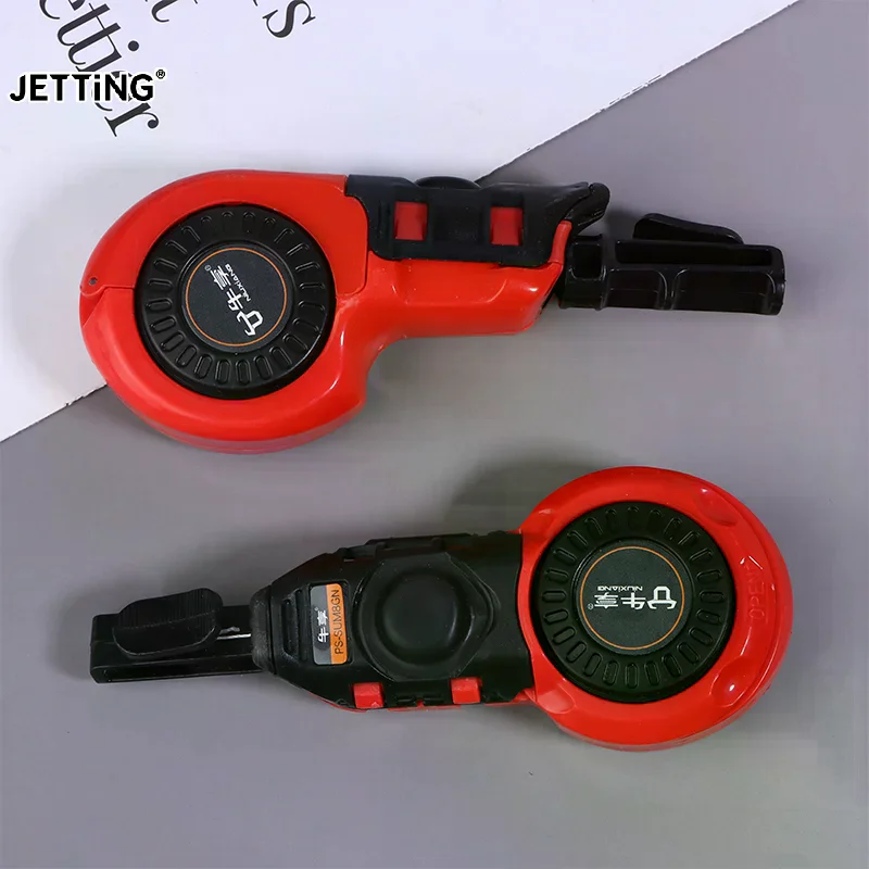 Woodworking Tool Automatic Manual Carpenter Ink Marker Wood Scriber Ground Construction Measuring Tools Marking Tools